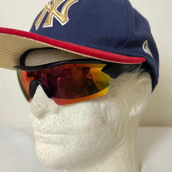 BattleVision Wrap Around Sunglasses:SUNGLASSES FOR PRESCRIPTION GLASSES OR AS - Picture 6 of 10